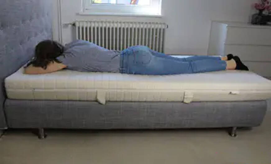 allnatura Supra Comfort Matratze Bauchschläferin